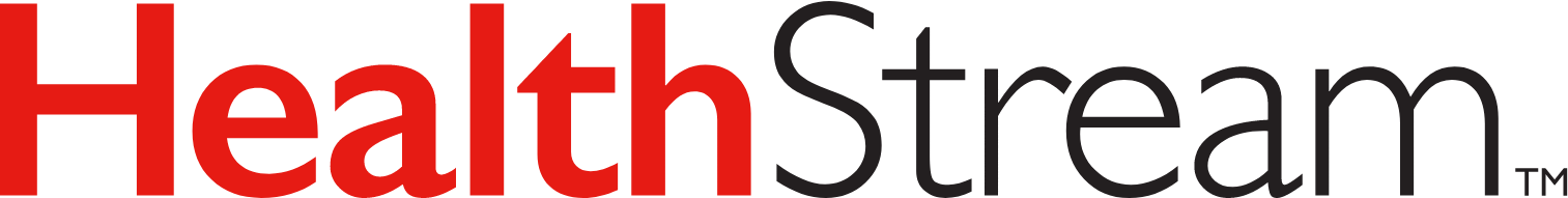 HealthStream logo